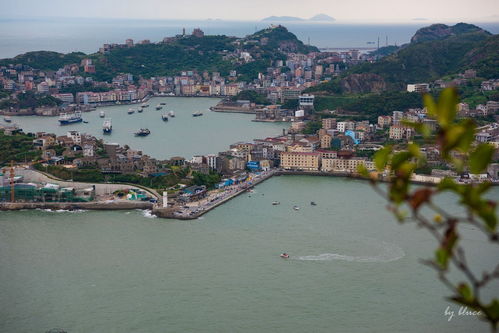 臺(tái)州的海——石塘半島