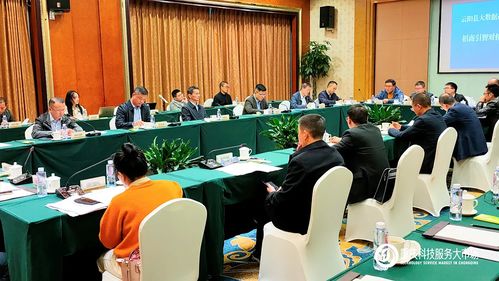 攜手云陽，數據賦能 重慶科技服務大市場助力大數據產業招商新篇章